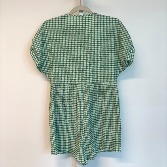 Smash + Tess Valentina Shorty Romper - Picture 2 of 2